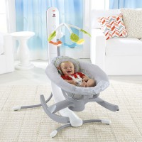 silla columpio smart conect 4 in 1 