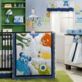 Set de cuna Monster ing 